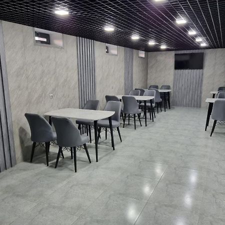 Revel Hotel Tashkent Esterno foto