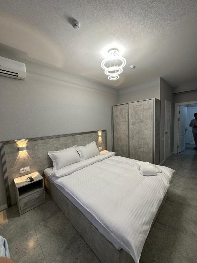 Revel Hotel Tashkent Esterno foto